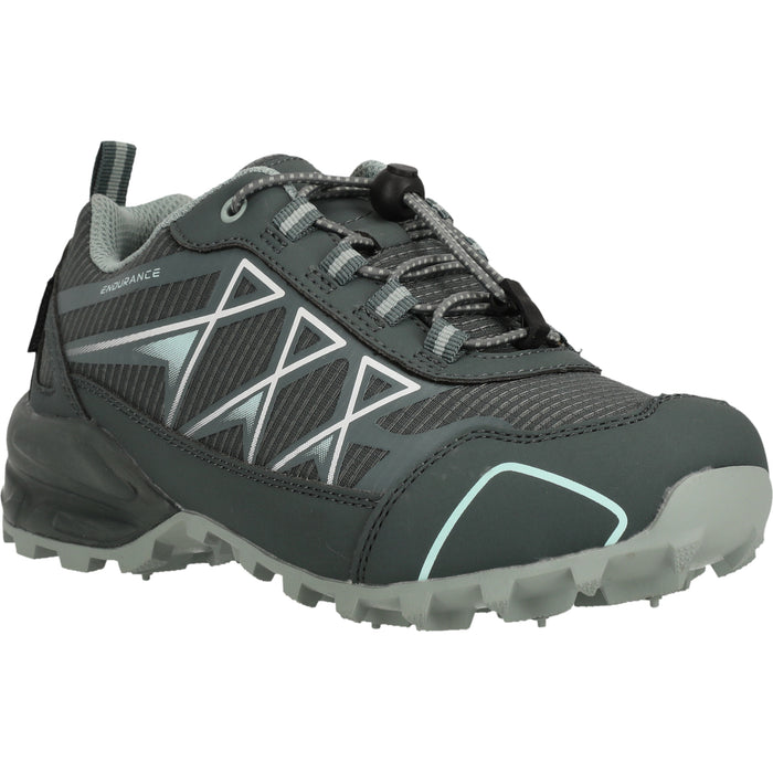 SPORT Treck Trail W WP Outdoor Shoe Size 38-39 Shoes 3058 Balsam Green