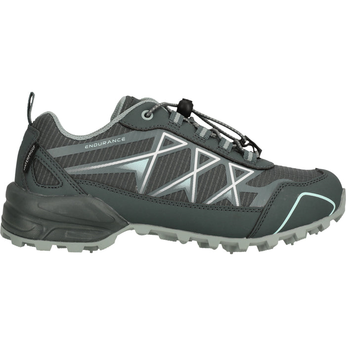 SPORT Treck Trail W WP Outdoor Shoe Size 38-39 Shoes 3058 Balsam Green