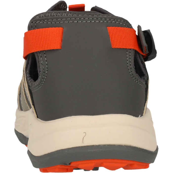 CMP Trekkor Hiking Sandal Sandal 49UV Grey-Corda-Orange