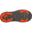 CMP Trekkor Hiking Sandal Sandal 49UV Grey-Corda-Orange