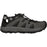CMP Trekkor Hiking Sandal Sandal 64UV Nero-Grey