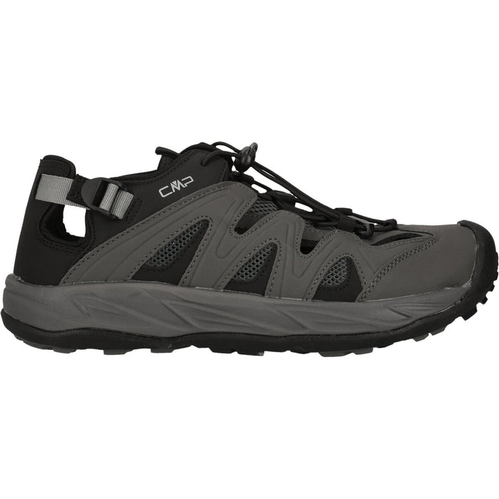 CMP Trekkor Hiking Sandal Sandal 64UV Nero-Grey
