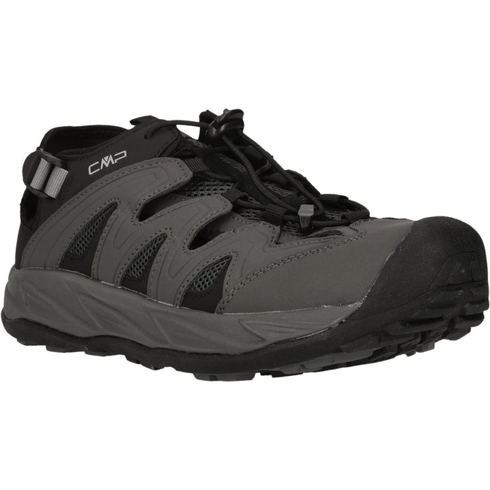 CMP Trekkor Hiking Sandal Sandal 64UV Nero-Grey