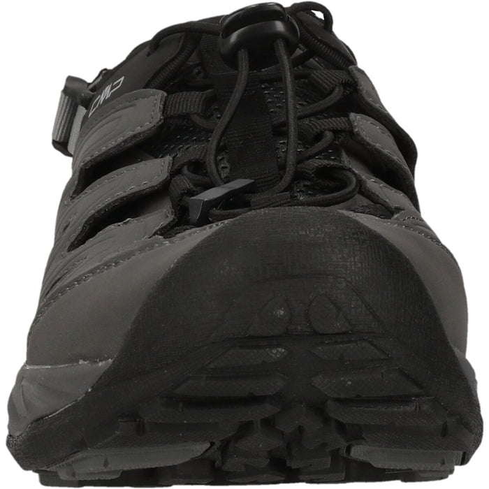CMP Trekkor Hiking Sandal Sandal 64UV Nero-Grey