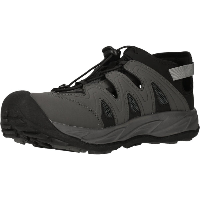 CMP Trekkor Hiking Sandal Sandal 64UV Nero-Grey