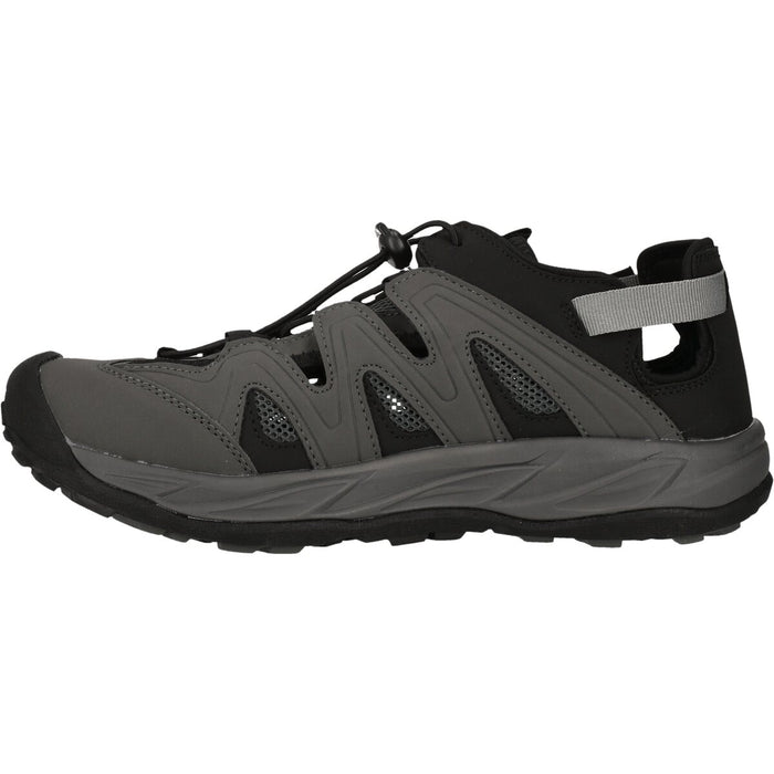 CMP Trekkor Hiking Sandal Sandal 64UV Nero-Grey