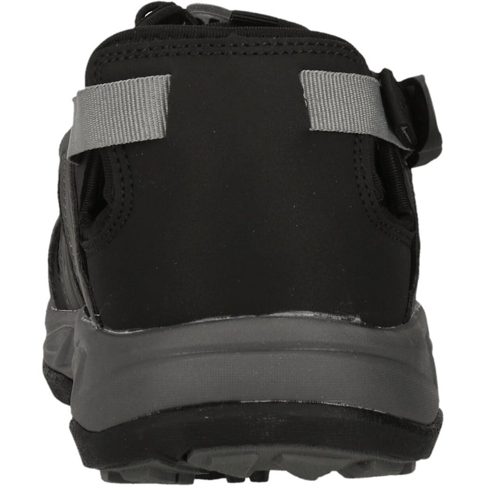 CMP Trekkor Hiking Sandal Sandal 64UV Nero-Grey
