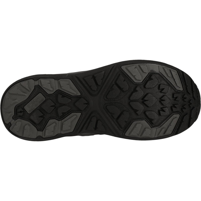 CMP Trekkor Hiking Sandal Sandal 64UV Nero-Grey