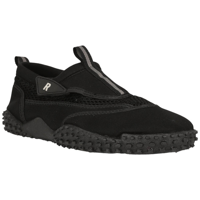 REZO Trenti Watershoe Shoes 1001S Black Solid