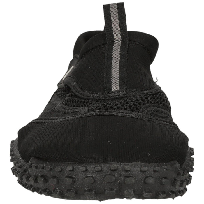 REZO Trenti Watershoe Shoes 1001S Black Solid