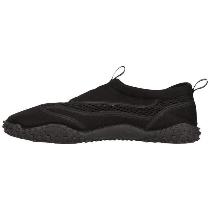 REZO Trenti Watershoe Shoes 1001S Black Solid