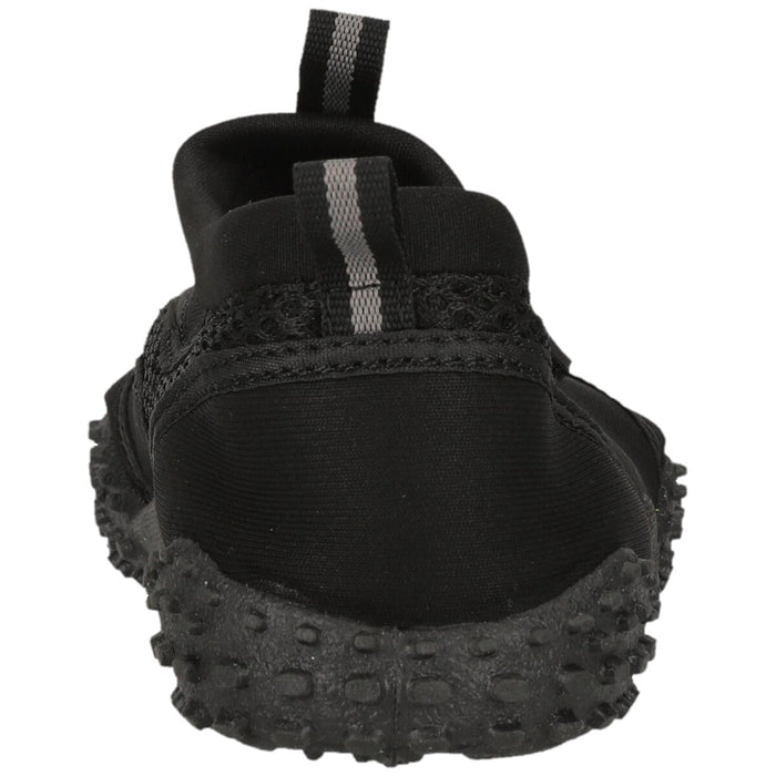 REZO Trenti Watershoe Shoes 1001S Black Solid