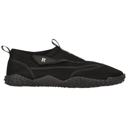 REZO Trenti Watershoe Shoes 1001S Black Solid