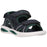 ZIGZAG Trice Kids Lite Sandal W/Lights Sandal 3013 Hunter Green