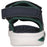 ZIGZAG Trice Kids Lite Sandal W/Lights Sandal 3013 Hunter Green