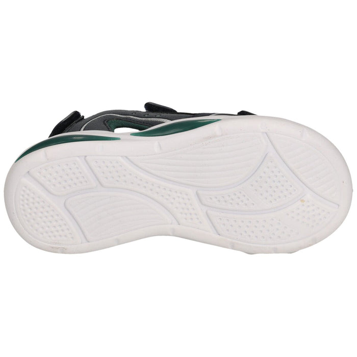 ZIGZAG Trice Kids Lite Sandal W/Lights Sandal 3013 Hunter Green