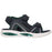 ZIGZAG Trice Kids Lite Sandal W/Lights Sandal 3013 Hunter Green