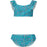 ZIGZAG Tropical Bikini Swimwear Print 3597 Flowers