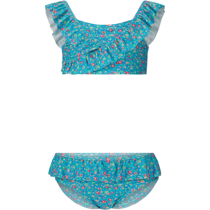 ZIGZAG Tropical Bikini Swimwear Print 3597 Flowers