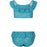 ZIGZAG Tropical Bikini Swimwear Print 3597 Flowers