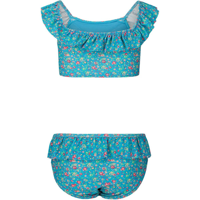 ZIGZAG Tropical Bikini Swimwear Print 3597 Flowers
