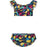 ZIGZAG Tropical Bikini Swimwear Print 3598 Lemon