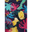 ZIGZAG Tropical Bikini Swimwear Print 3598 Lemon