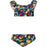 ZIGZAG Tropical Bikini Swimwear Print 3598 Lemon
