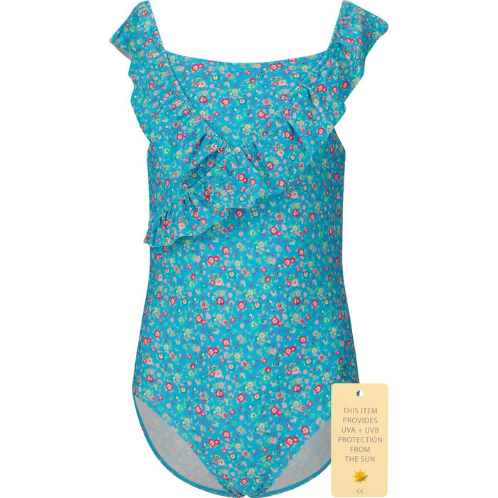 ZIGZAG Tropical Swimsuit Swimwear Print 3597 Flowers