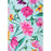 ZIGZAG Tropical Swimsuit Swimwear Print 3702 Blue
