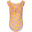 ZIGZAG Tropical Swimsuit Swimwear Print 3785 Lemon