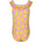 ZIGZAG Tropical Swimsuit Swimwear Print 3785 Lemon