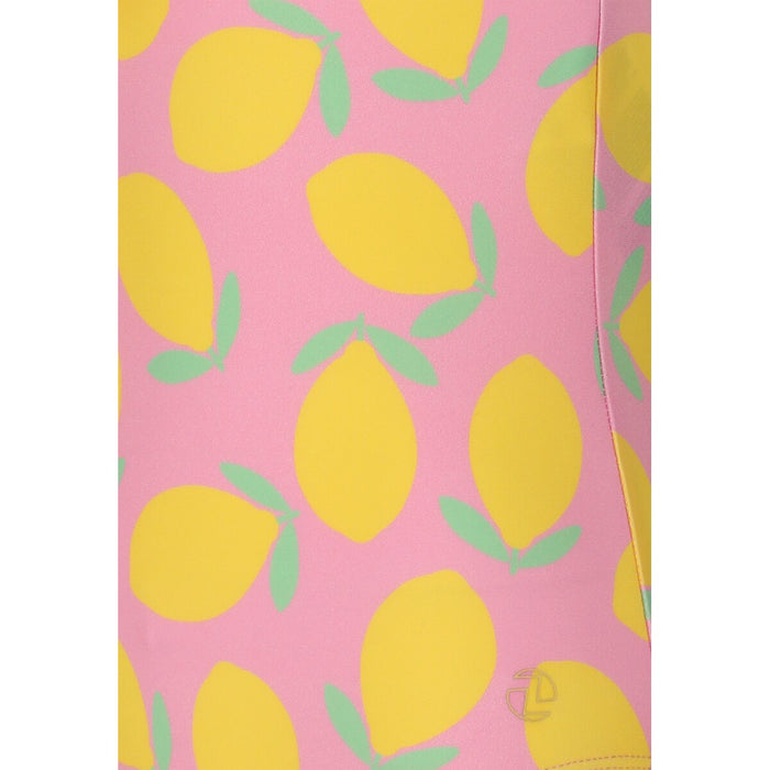 ZIGZAG Tropical Swimsuit Swimwear Print 3785 Lemon