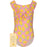 ZIGZAG Tropical Swimsuit Swimwear Print 3785 Lemon