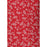 ZIGZAG Tropical Swimsuit Swimwear Print 3786 Red flowers