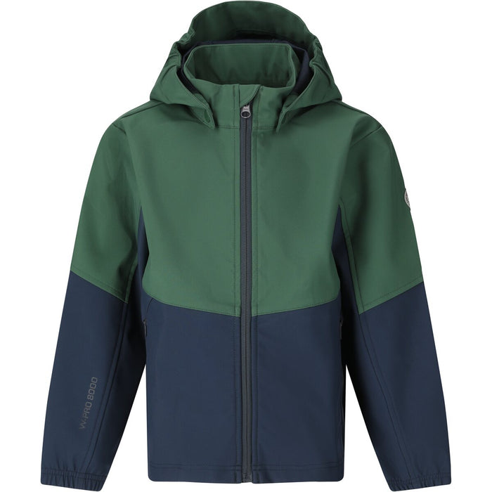 ZIGZAG Troy Softshell Jacket W-PRO 8000 Softshell
