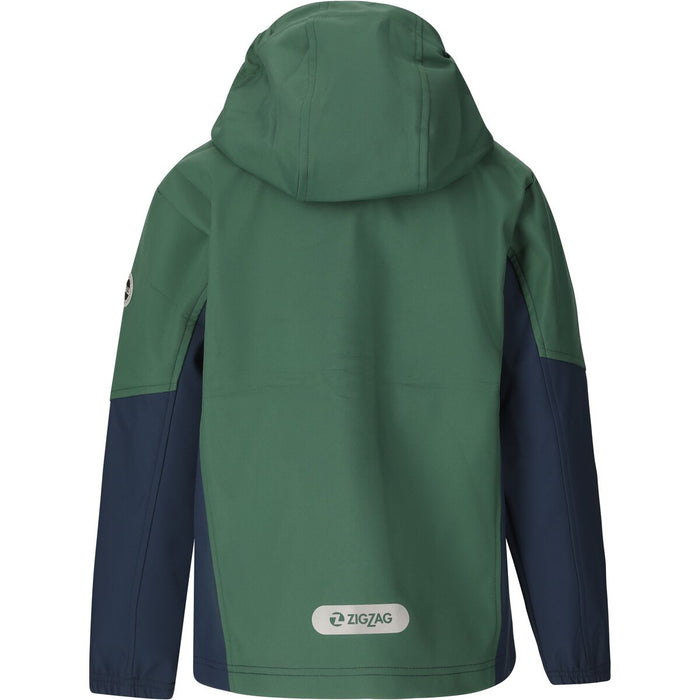 ZIGZAG Troy Softshell Jacket W-PRO 8000 Softshell