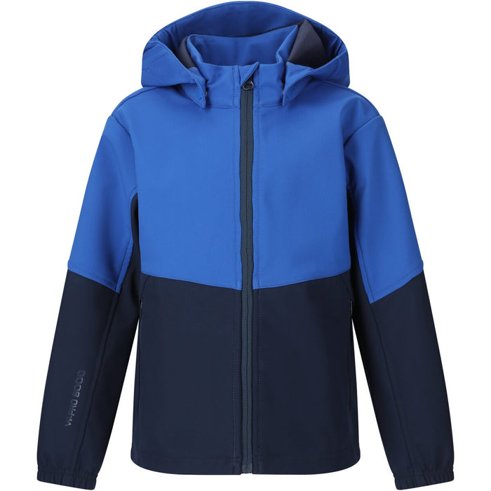 ZIGZAG Troy Softshell Jacket W-PRO 8000 Softshell 2026 Olympian Blue