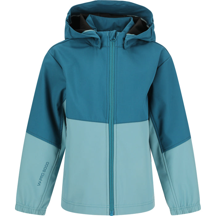 ZIGZAG Troy Softshell Jacket W-PRO 8000 Softshell 2058 Ink Blue