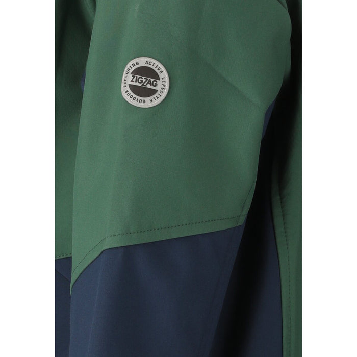 ZIGZAG Troy Softshell Jacket W-PRO 8000 Softshell