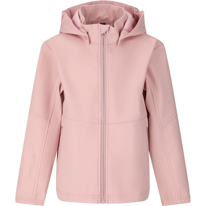 ZIGZAG Troy Softshell Jacket W-PRO 8000 Softshell 4372 Keepsake Lilac