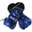ZIGZAG True Printed Mittens Gloves 2047 Surf the Web