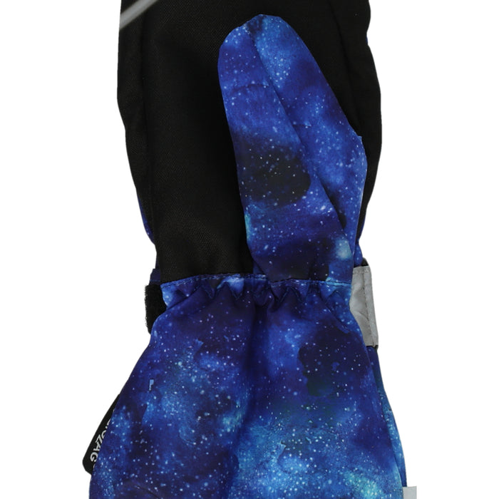ZIGZAG True Printed Mittens Gloves 2047 Surf the Web