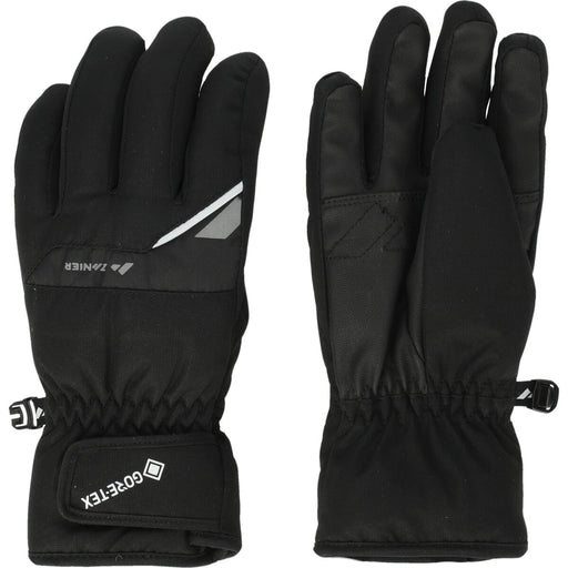 SPORT Trysil GTX Jr. Skiglove Gloves ZA2000 Black