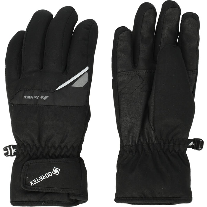 SPORT Trysil GTX Jr. Skiglove Gloves ZA2000 Black