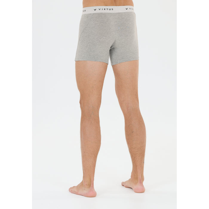 VIRTUS Tuch V2 M Boxer Shorts 1-Pack Underwear 1005 Light Grey Melange