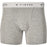 VIRTUS Tuch V2 M Boxer Shorts 1-Pack Underwear 1005 Light Grey Melange