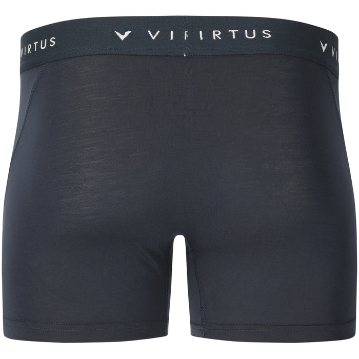 VIRTUS Tuch V2 M Boxer Shorts 1-Pack Underwear 2101 Dark Sapphire