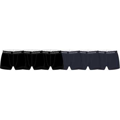 ENDURANCE Tuchen V2 M Boxer Shorts 6-Pack Underwear 8881 Multi Color
