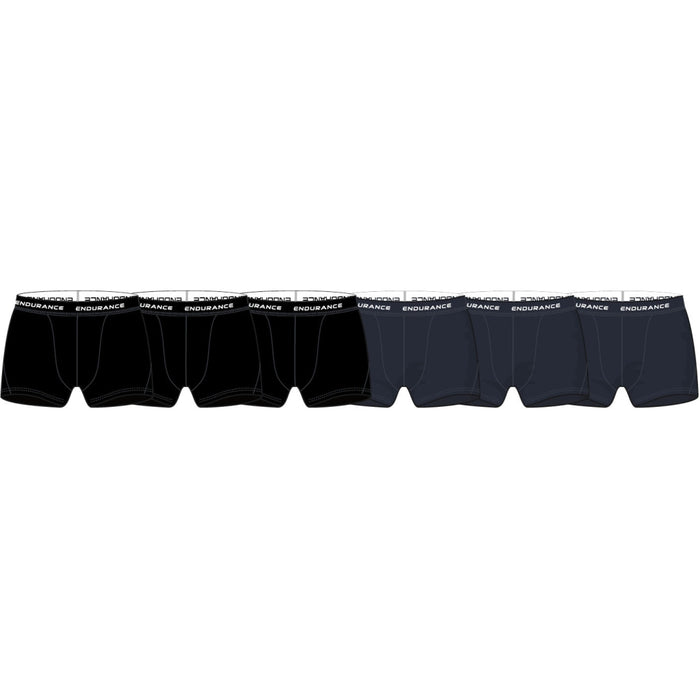 ENDURANCE Tuchen V2 M Boxer Shorts 6-Pack Underwear 8881 Multi Color
